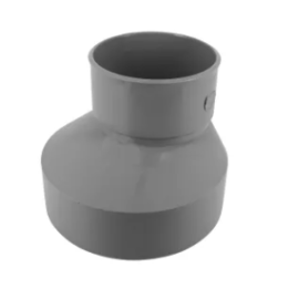 Reducteur long pvc evac D200-125 MF - NF