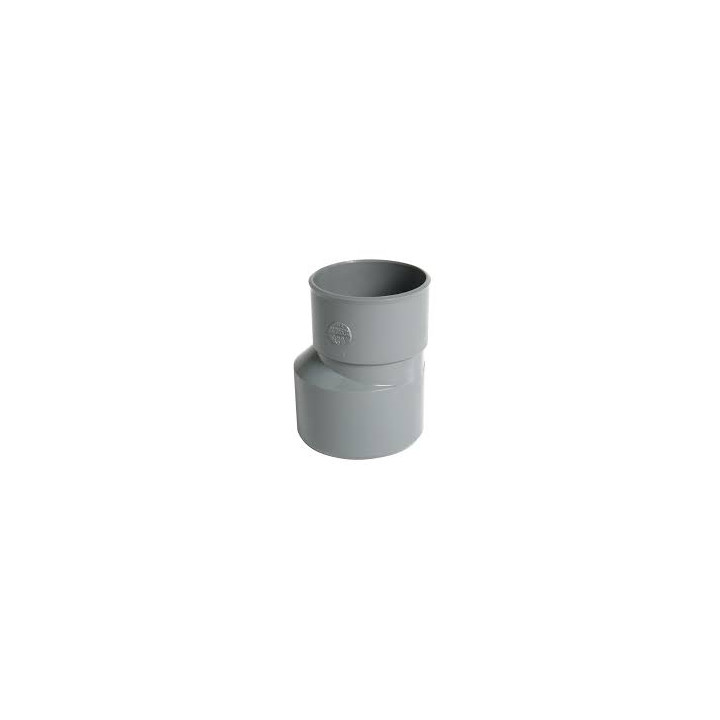 Reducteur long pvc evac D250-200 MF - NF
