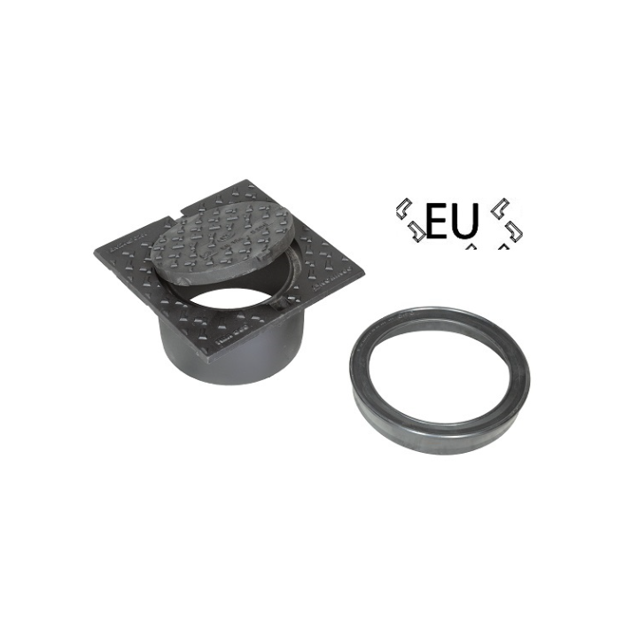 Regard fonte de branchement d360-d315 250KN NF