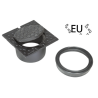 Regard fonte de branchement d360-d315 250KN NF
