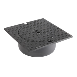Regard fonte de branchement d460-d400 250KN