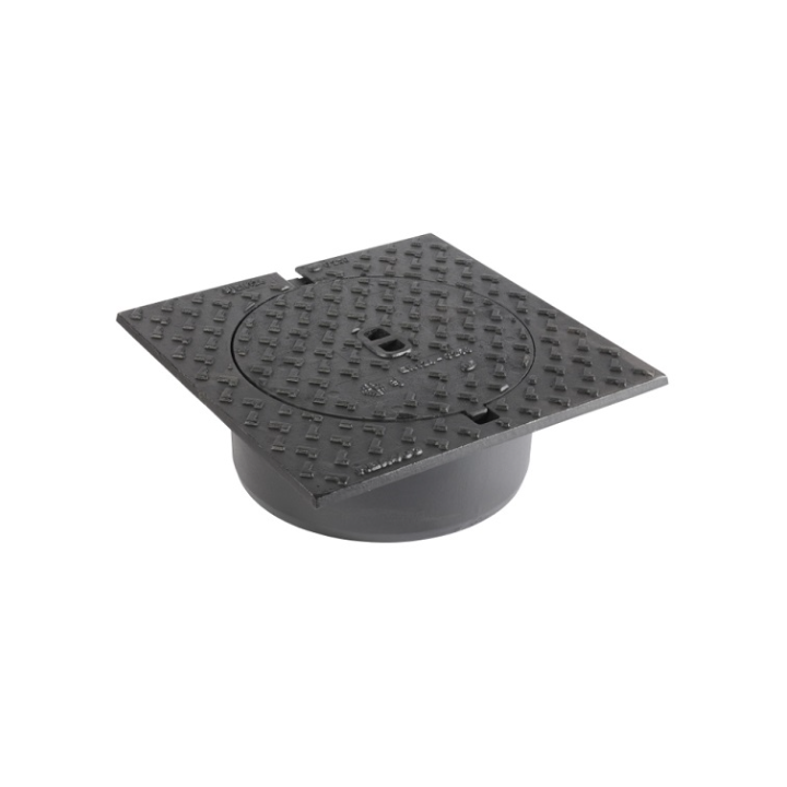 Regard fonte de branchement d460-d400 250KN