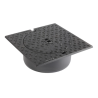 Regard fonte de branchement d460-d400 250KN