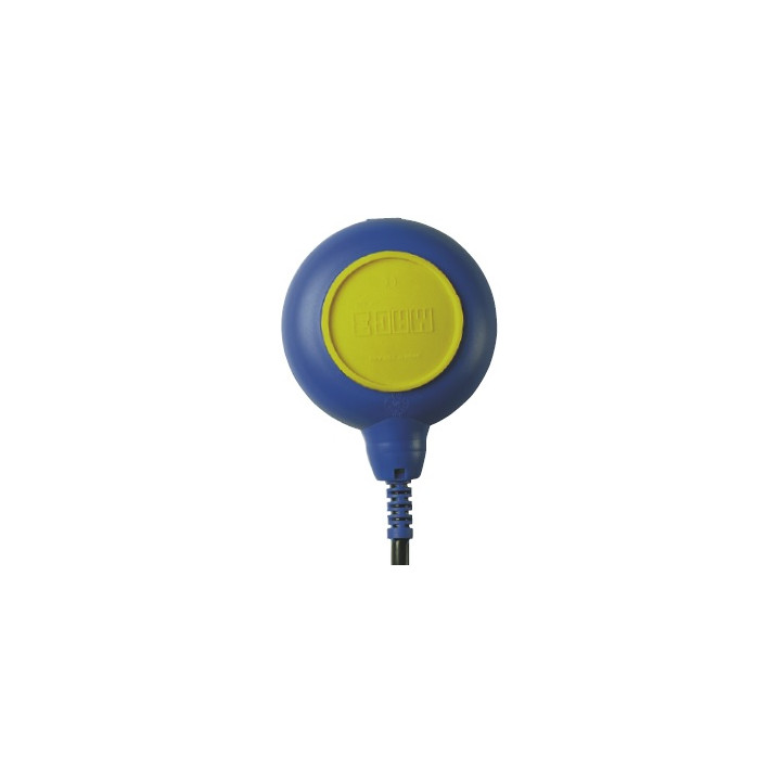 Regulateur de niveau MAC3 (fl/sw) 3 fils 10 mt
