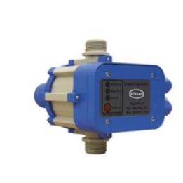 Regulateur presscontrol (pression max10b) 10a 220v 50/60hz 1'' male