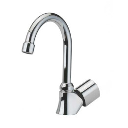 Robinet ECO bec mobile chrome