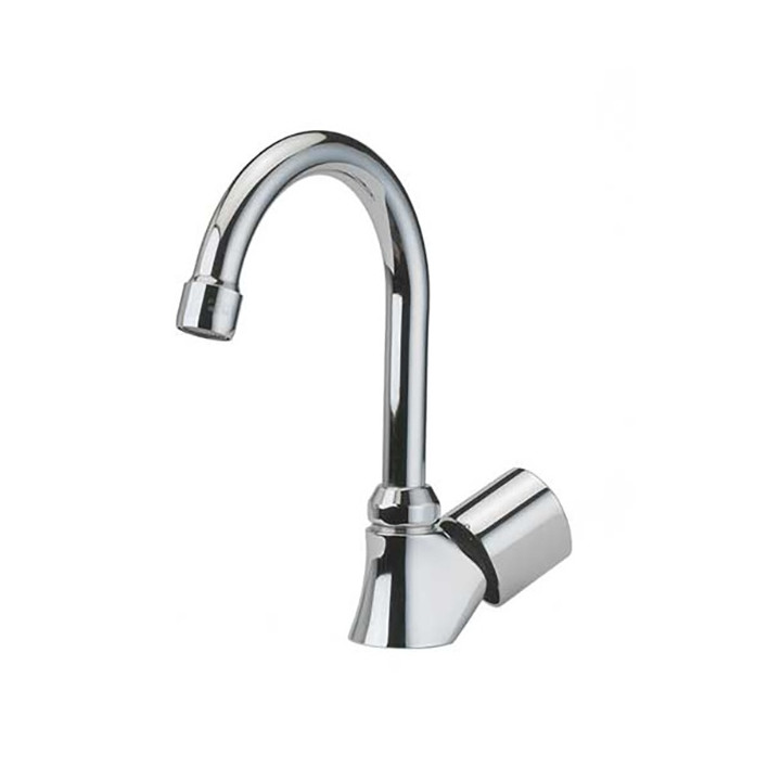 Robinet ECO bec mobile chrome