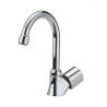 Robinet ECO bec mobile chrome