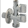 Robinet arrosage 3/4X3/4 brut eu