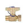 Robinet avant compteur dn15 3/4mx3/4f poignee easy