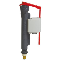 Robinet flotteur WC JOLLYFILL telescopique alimentation basse 1/2