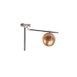 Robinet flotteur laiton 2" nu 10b
