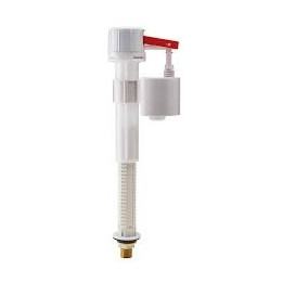 Robinet flotteur WC 400E alimentation basse 3/8