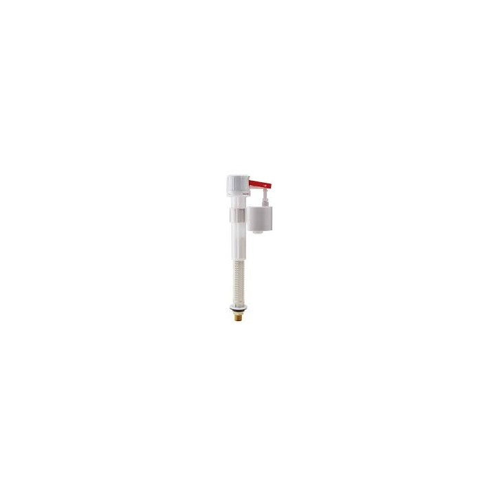 Robinet flotteur WC 400E alimentation basse 3/8