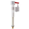 Robinet flotteur WC 400E alimentation basse 3/8