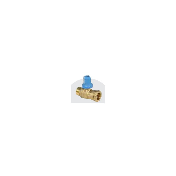 Robinet prise en charge bronze dn40 55/300 se63mm