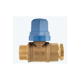 Robinet prise en charge lateral dn20 se25x pb HUOT