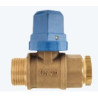 Robinet prise en charge lateral dn20 se25x pb HUOT