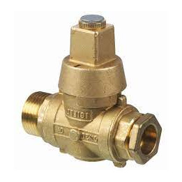 Robinet prise en charge lateral dn20 se25 x pb isiflo