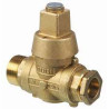 Robinet prise en charge lateral dn40 se63 x gb isiflo