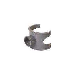 Selle pvc evac D100-40 NF