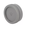 Bouchon pvc evac D100 MF - NF