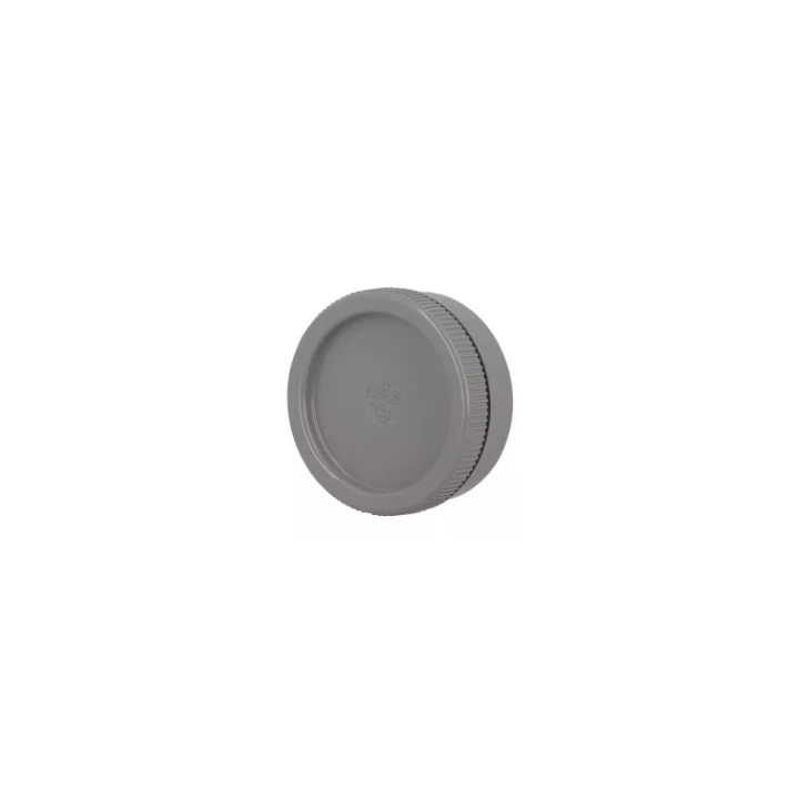 Bouchon pvc evac D110 MF - NF