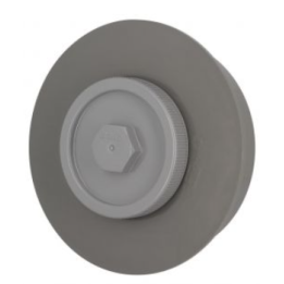 Bouchon pvc evac D200 MF - NF
