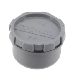 Bouchon pvc evac D32 MF - NF