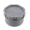 Bouchon pvc evac D32 MF - NF