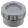 Bouchon pvc evac D63 - MF