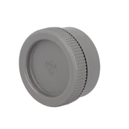 Bouchon pvc evac D80 MF - NF
