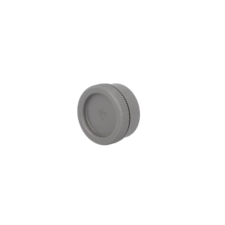 Bouchon pvc evac D80 MF - NF