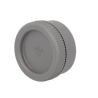 Bouchon pvc evac D80 MF - NF