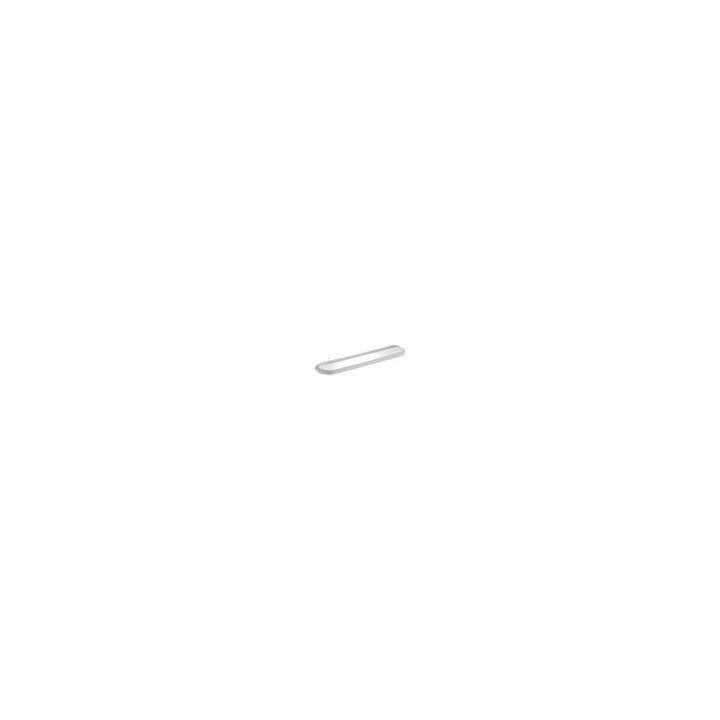 Tablette DUROFORT 60cm blanc
