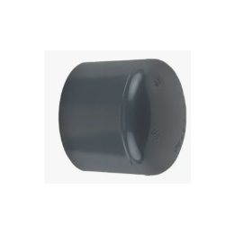 Bouchon pvc pression d25 femelle