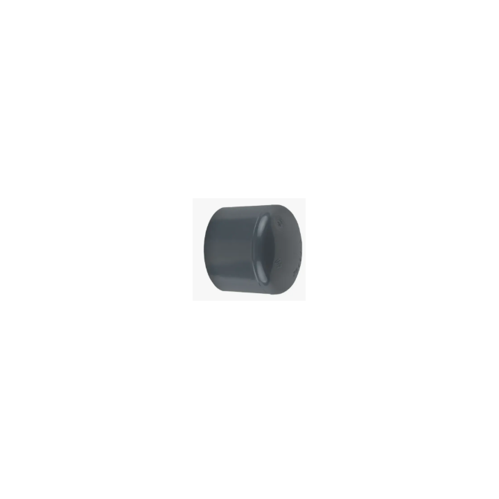 Bouchon pvc pression d25 femelle