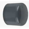 Bouchon pvc pression d63 femelle