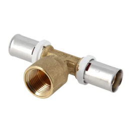 Te a sertir d16x1/2" F a visser