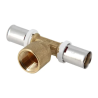 Te a sertir d16x1/2" F a visser