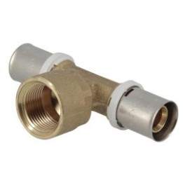 Te a sertir d20x3/4" F a visser
