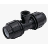 Te polypropylene taraude 20x1/2 F-20