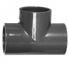 Te pvc pression egal acs d125 90°