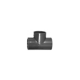 Te pvc pression egal acs d50 90°