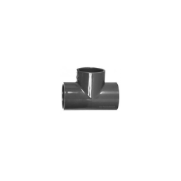 Te pvc pression egal acs d63 90°
