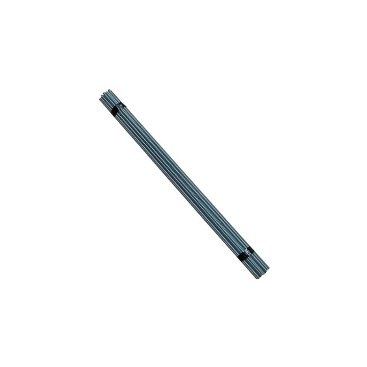 Tige filetee zingue 1m m8