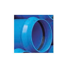 Tube pvc bioriente D110 pn16 5.95ml