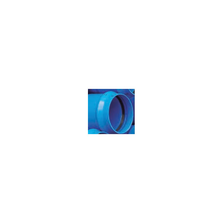 Tube pvc bioriente D110 pn16 5.95ml