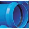 Tube pvc bioriente D110 pn16 5.95ml