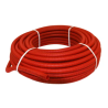 Couronne multicouche gaine rouge dn16 rouleau 50ml